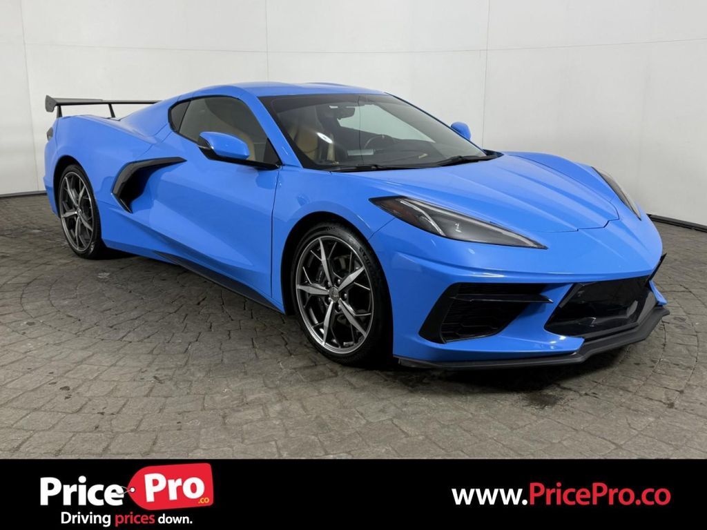 2022 CHEVROLET Corvette