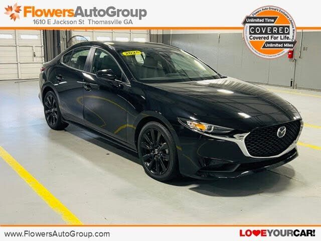 2025 MAZDA Mazda3