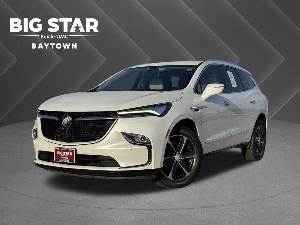 2022 BUICK Enclave