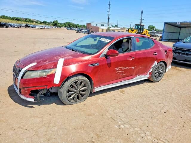 2015 KIA Optima
