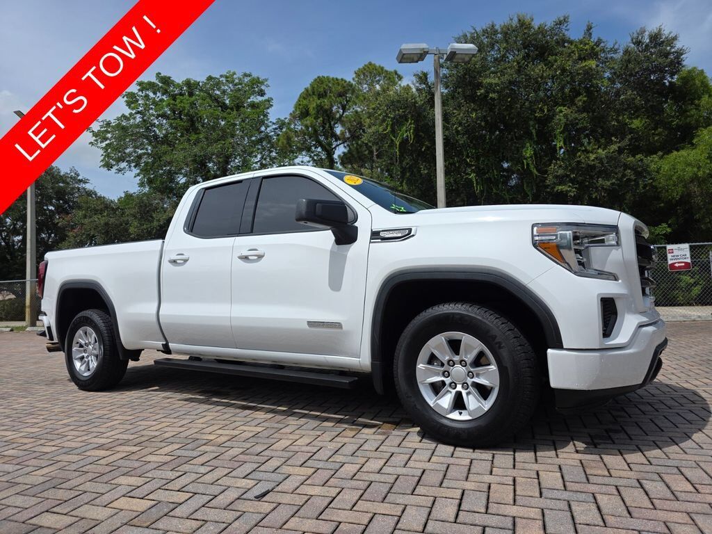 2022 GMC Sierra Limited