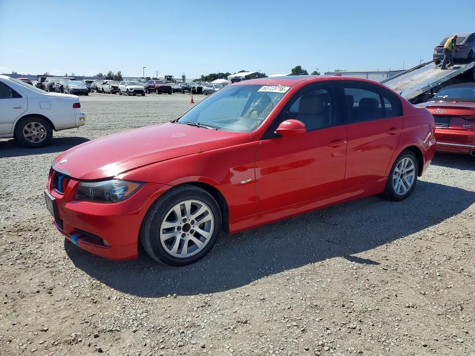 2006 BMW 3 Series