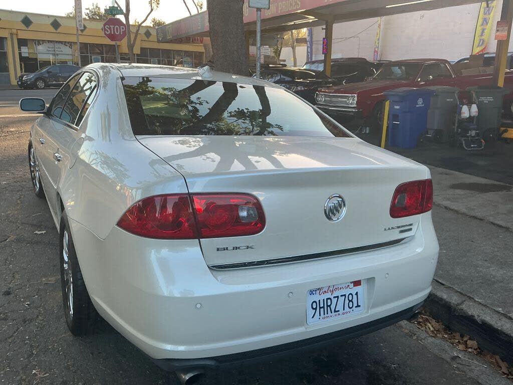 2009 BUICK Lucerne