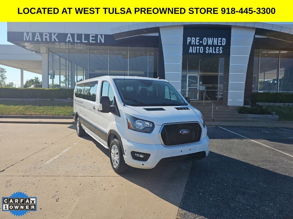 2024 FORD Transit