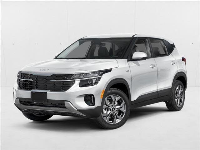 2026 KIA Seltos