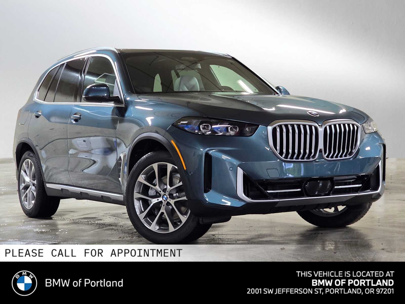 2026 BMW X5
