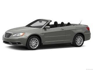 2013 CHRYSLER 200