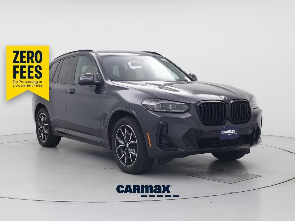 2023 BMW X3