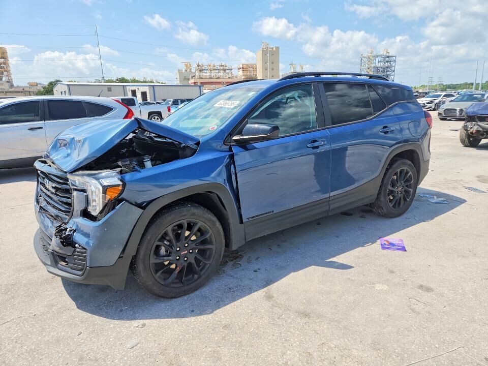 2024 GMC Terrain
