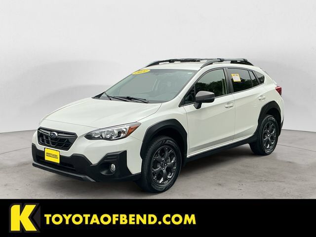 2021 SUBARU Crosstrek