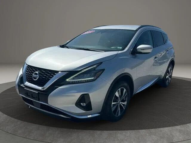 2021 NISSAN Murano