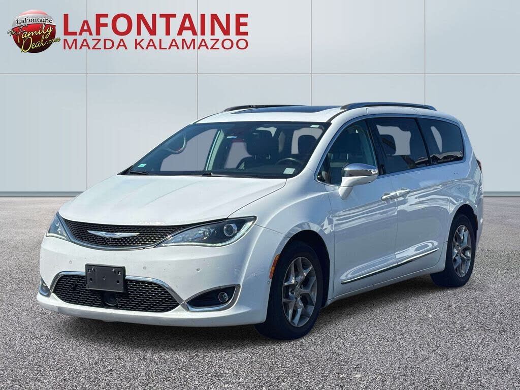 2018 CHRYSLER Pacifica