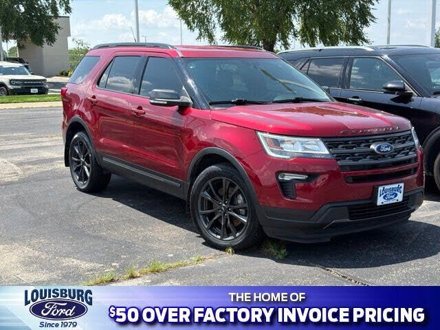 2019 FORD Explorer