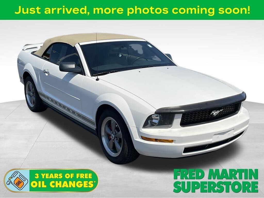 2006 FORD Mustang