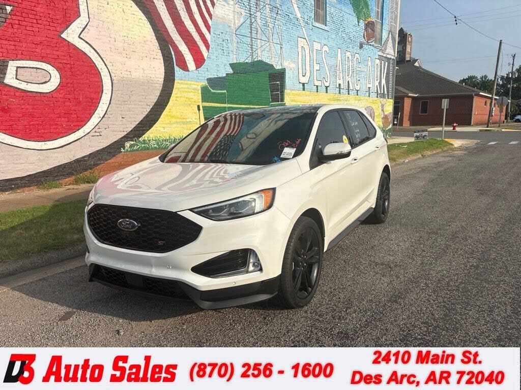2020 FORD Edge