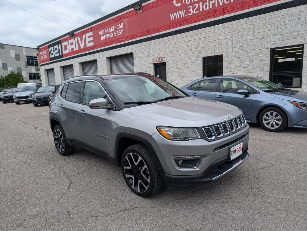 2018 JEEP Compass