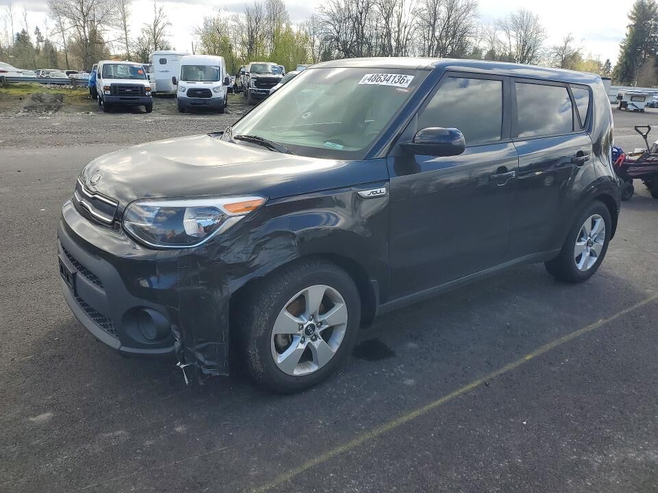 2019 KIA Soul