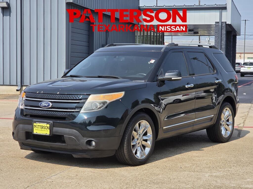 2014 FORD Explorer