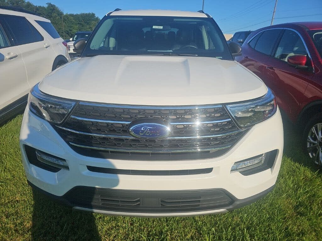 2024 FORD Explorer