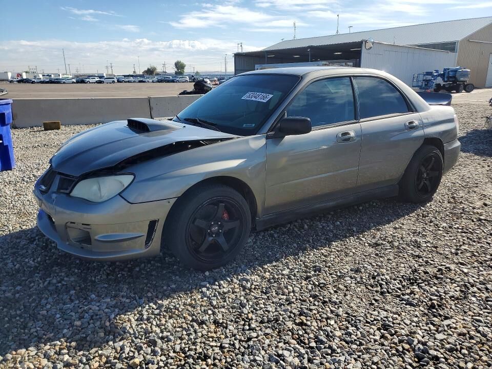 2006 SUBARU Impreza