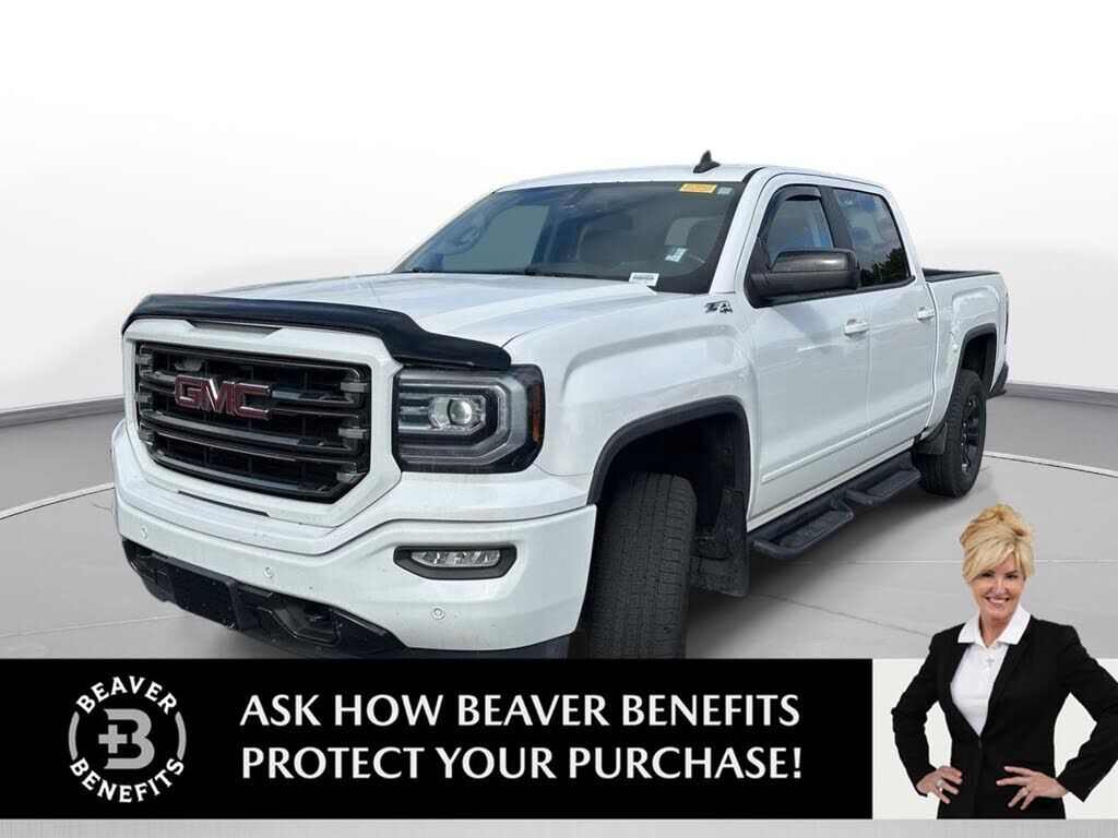 2017 GMC Sierra
