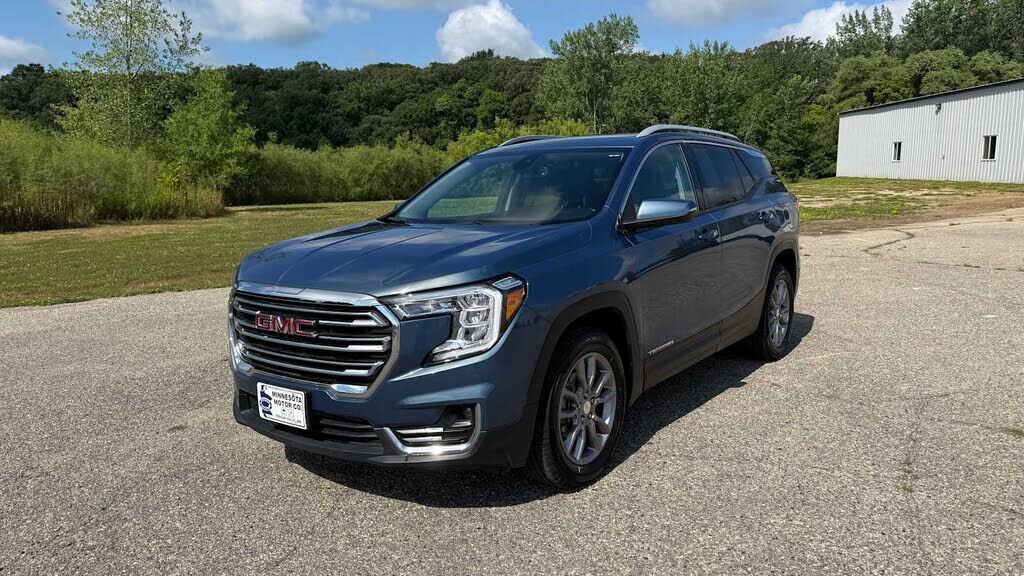 2024 GMC Terrain