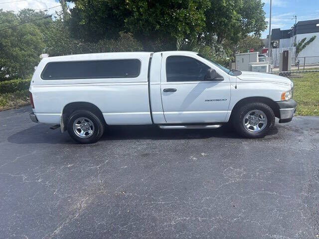 2004 DODGE Ram