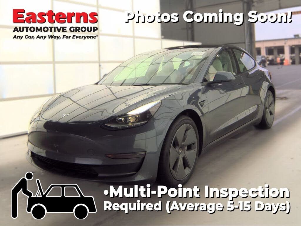 2023 TESLA Model 3