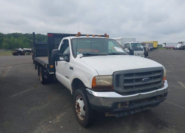 2001 FORD F-450