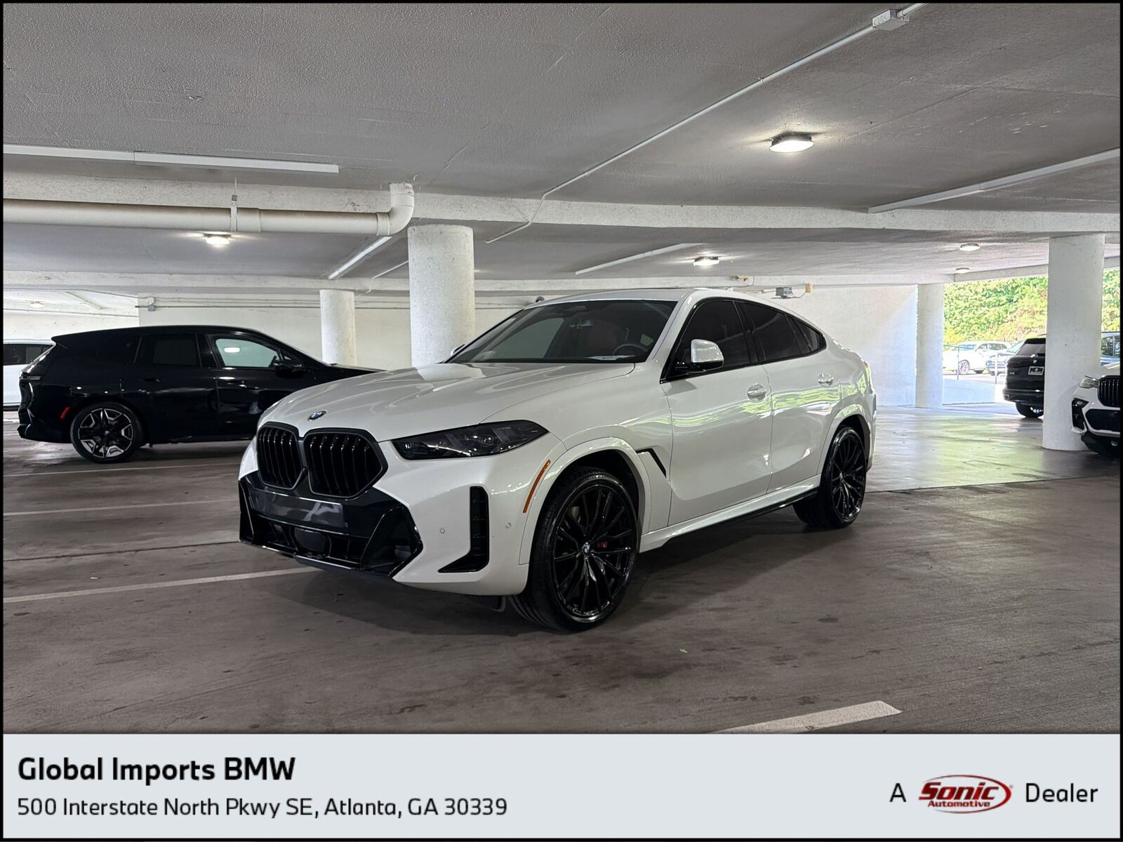 2024 BMW X6