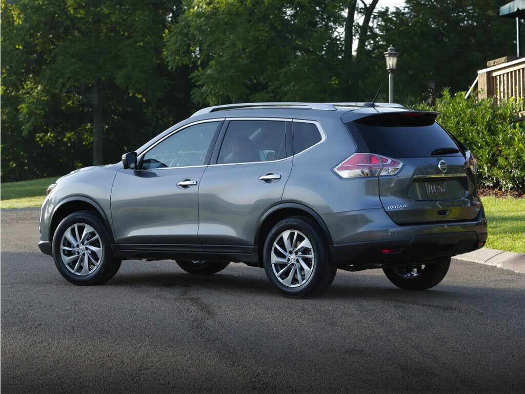 2015 NISSAN Rogue