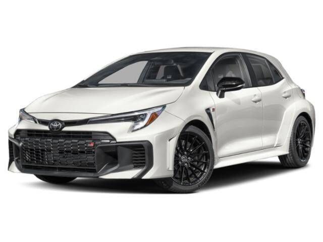 2026 TOYOTA GR COROLLA