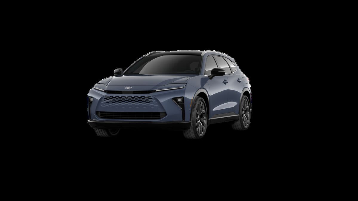 2026 TOYOTA Crown Signia