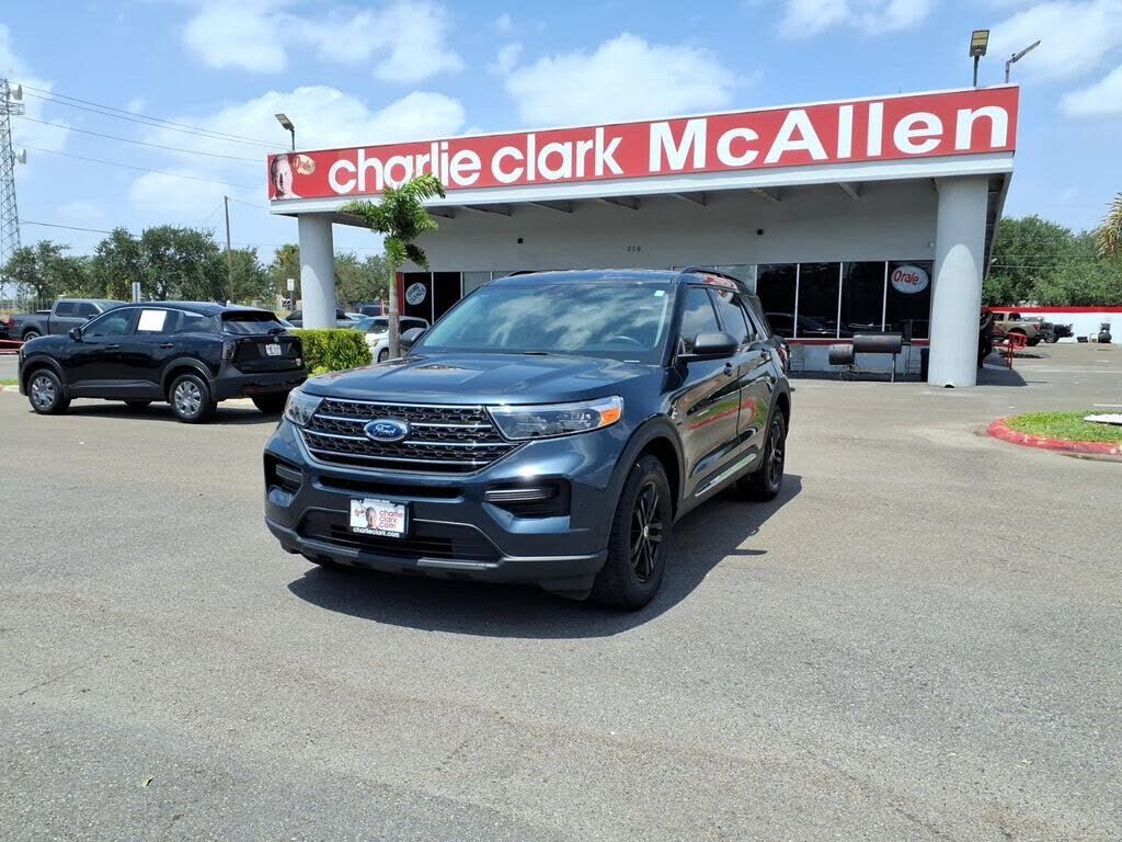 2024 FORD Explorer