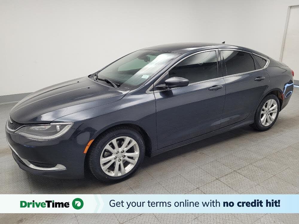 2017 CHRYSLER 200