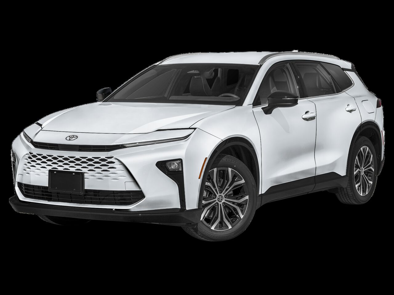 2026 TOYOTA Crown Signia