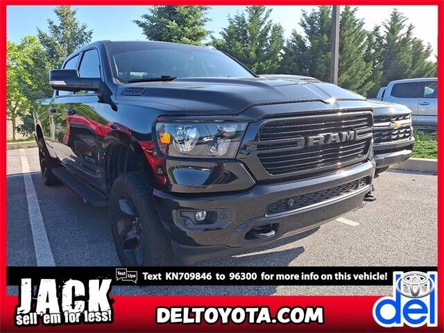 2019 RAM 1500