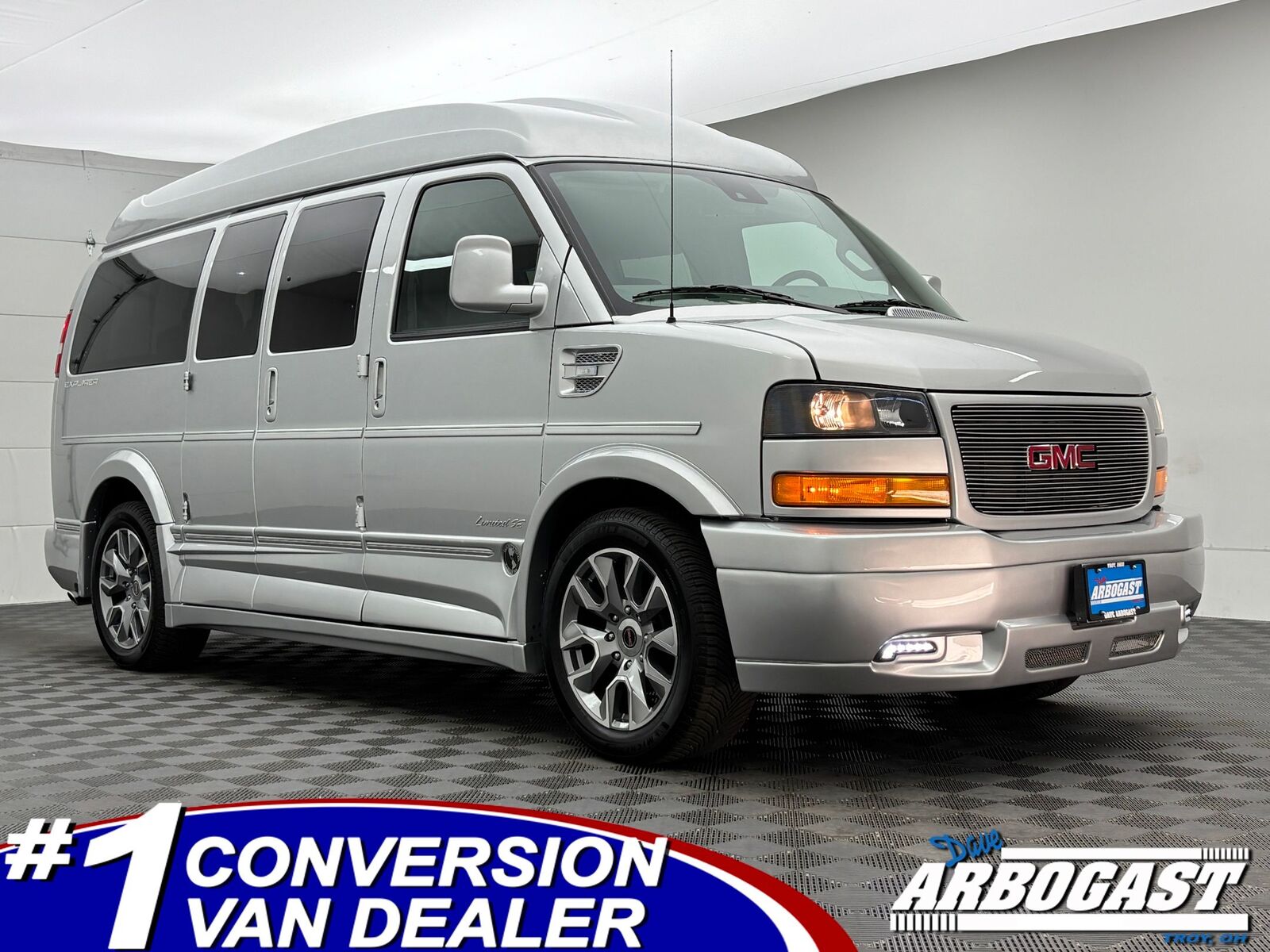 2026 GMC Savana
