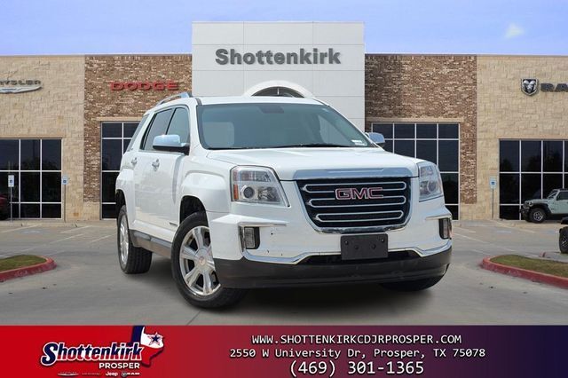 2016 GMC Terrain