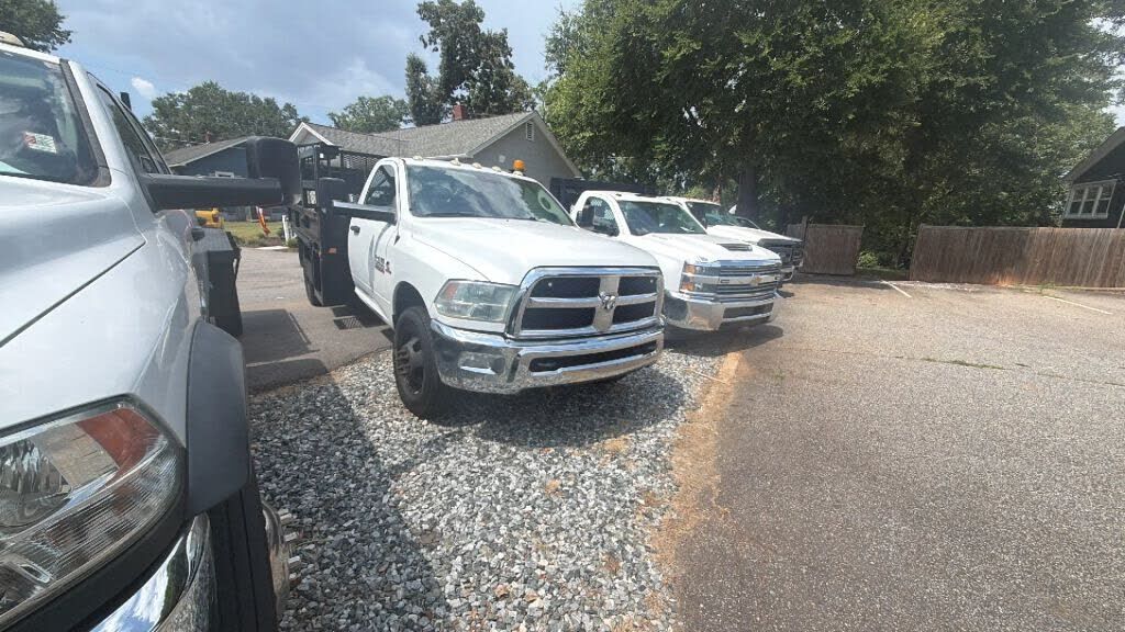 2015 RAM 3500