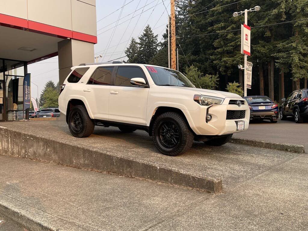 2021 TOYOTA 4-Runner