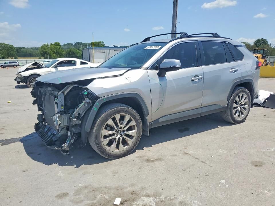 2021 TOYOTA RAV4