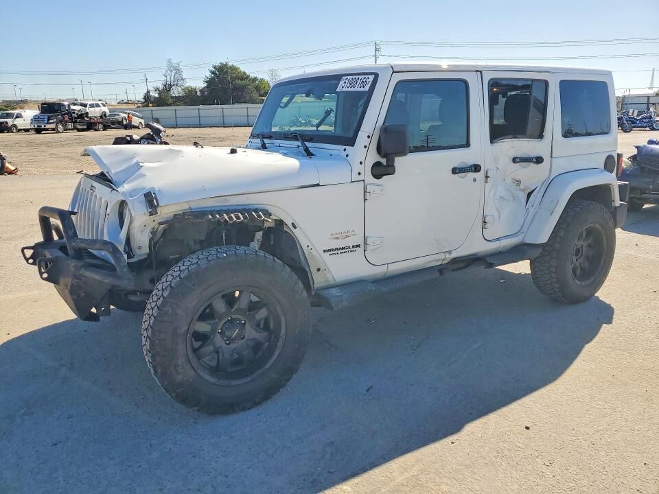 2013 JEEP Wrangler
