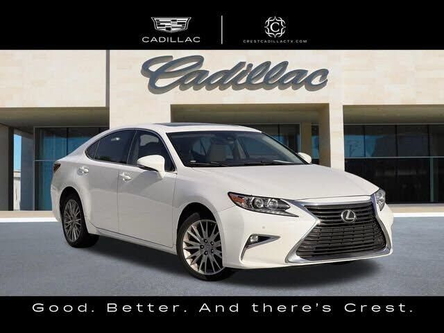 2016 LEXUS ES