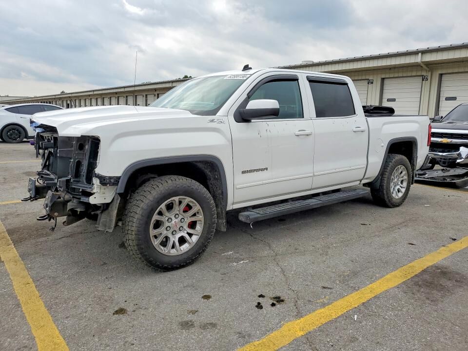 2014 GMC Sierra