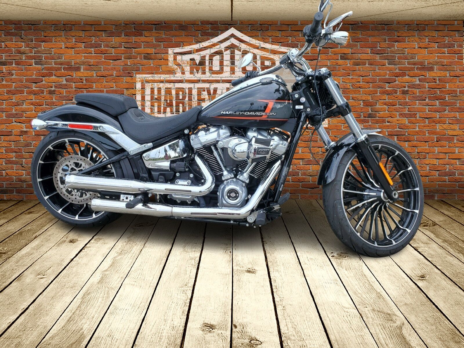 2024 HARLEY DAVIDSON FXBR / Breakout