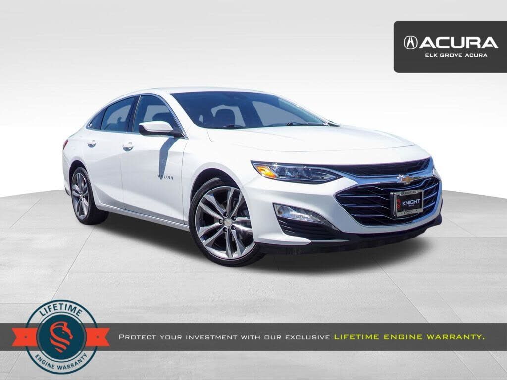 2024 CHEVROLET Malibu