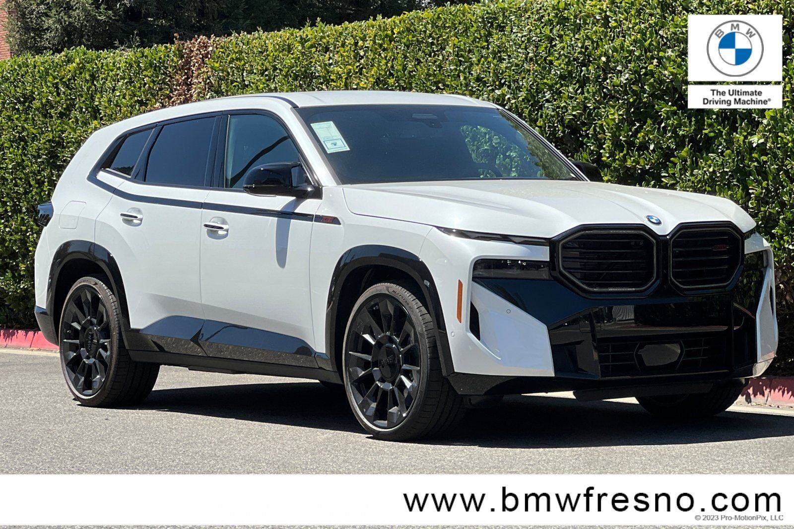 2026 BMW XM
