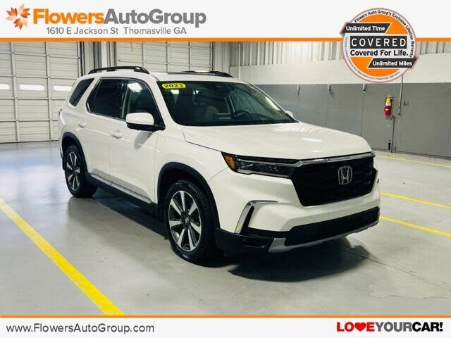2023 HONDA Pilot