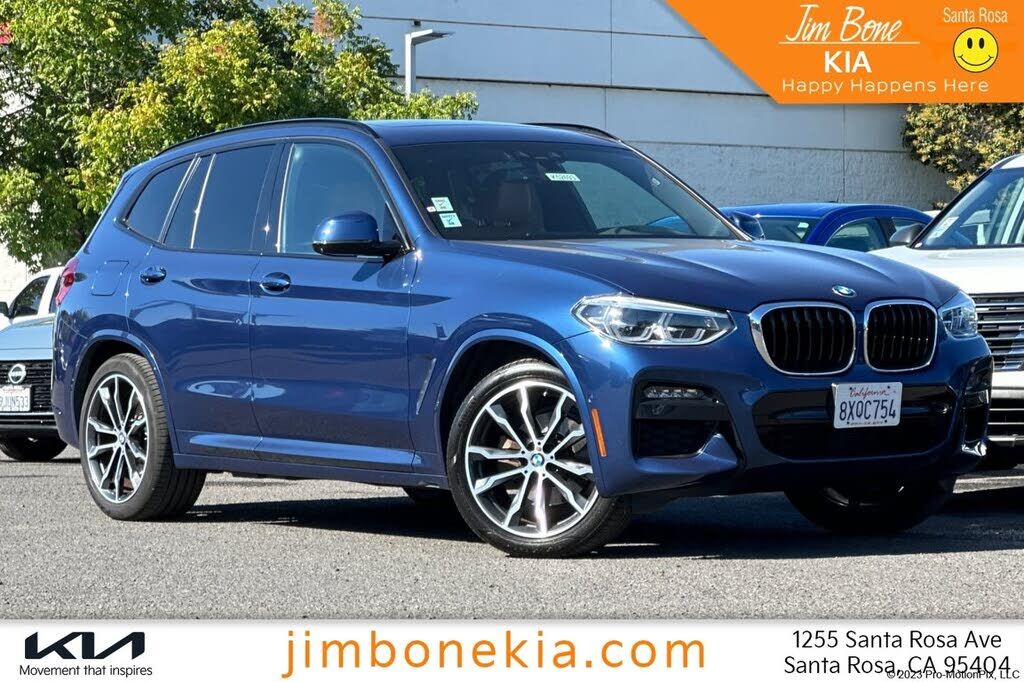2021 BMW X3